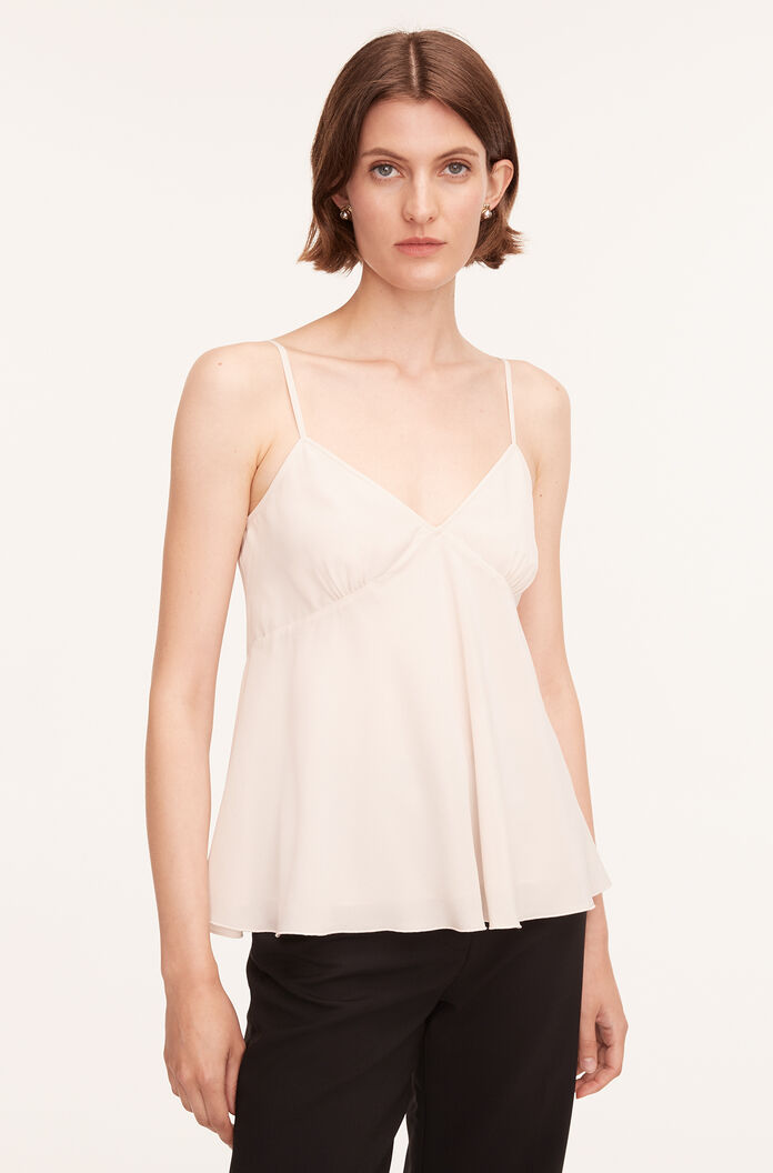 Essential Silk Camisole, Slipper