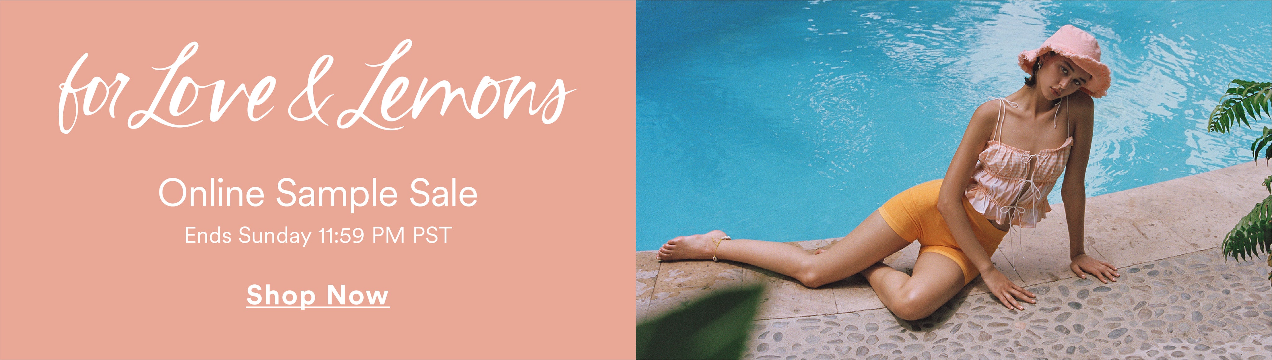 260 Sample Sale Online
