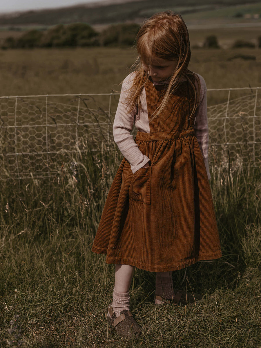 Outlet | The Corduroy Pinafore
